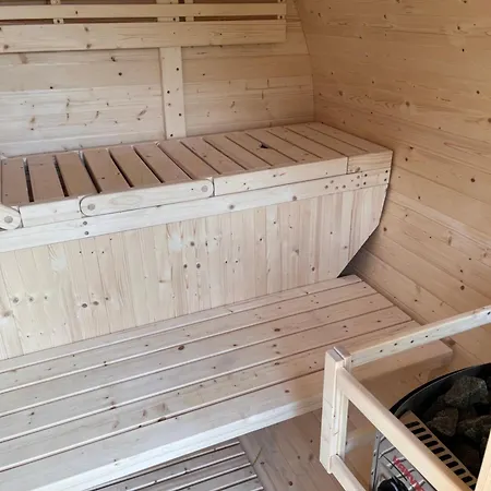 La Maison Bateau Au Bord De * Guissény