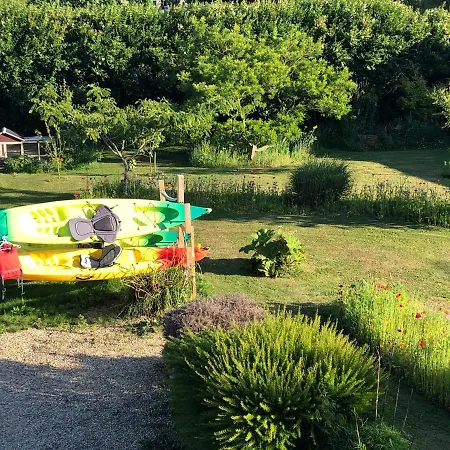La Maison Bateau Au Bord De فيلة
